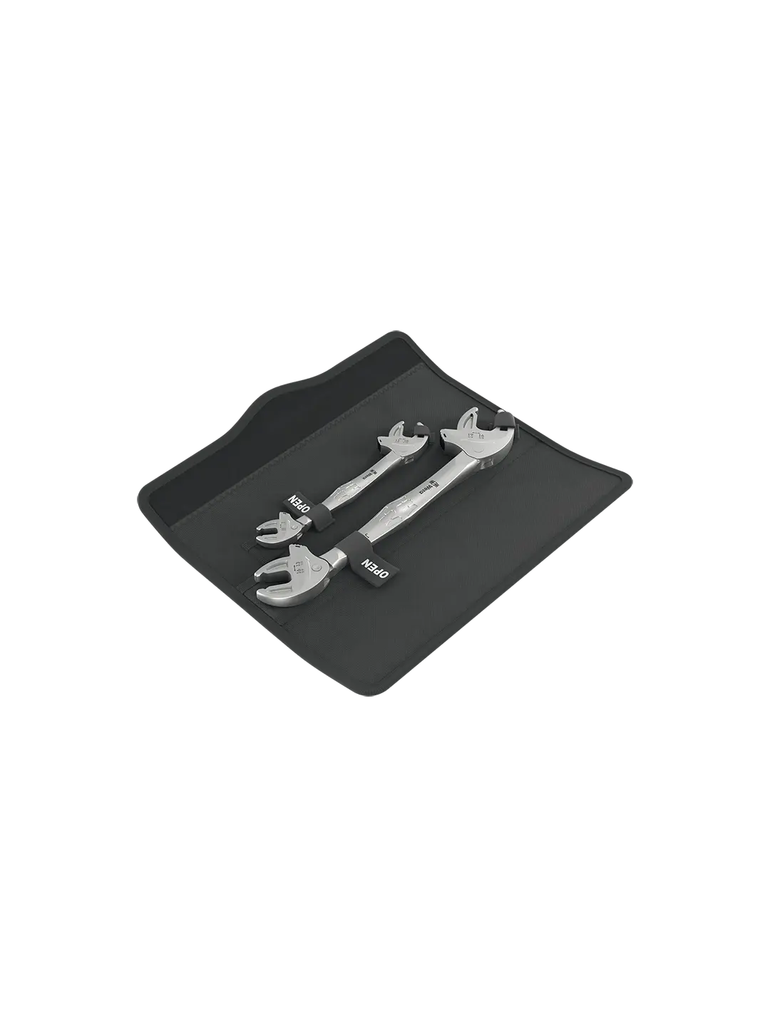 6006 Joker 2 Set 1 Dobbel selvjusterende skiftenøkkelsett 2stk M7-M19 - Hovedproduktbilde Dypetset - 1 Ekstra utsnitt av 6006 Joker 2 Set 1 Dobbel selvjusterende skiftenøkkelsett 2stk M7-M19 (produktet) i brukssituasjon