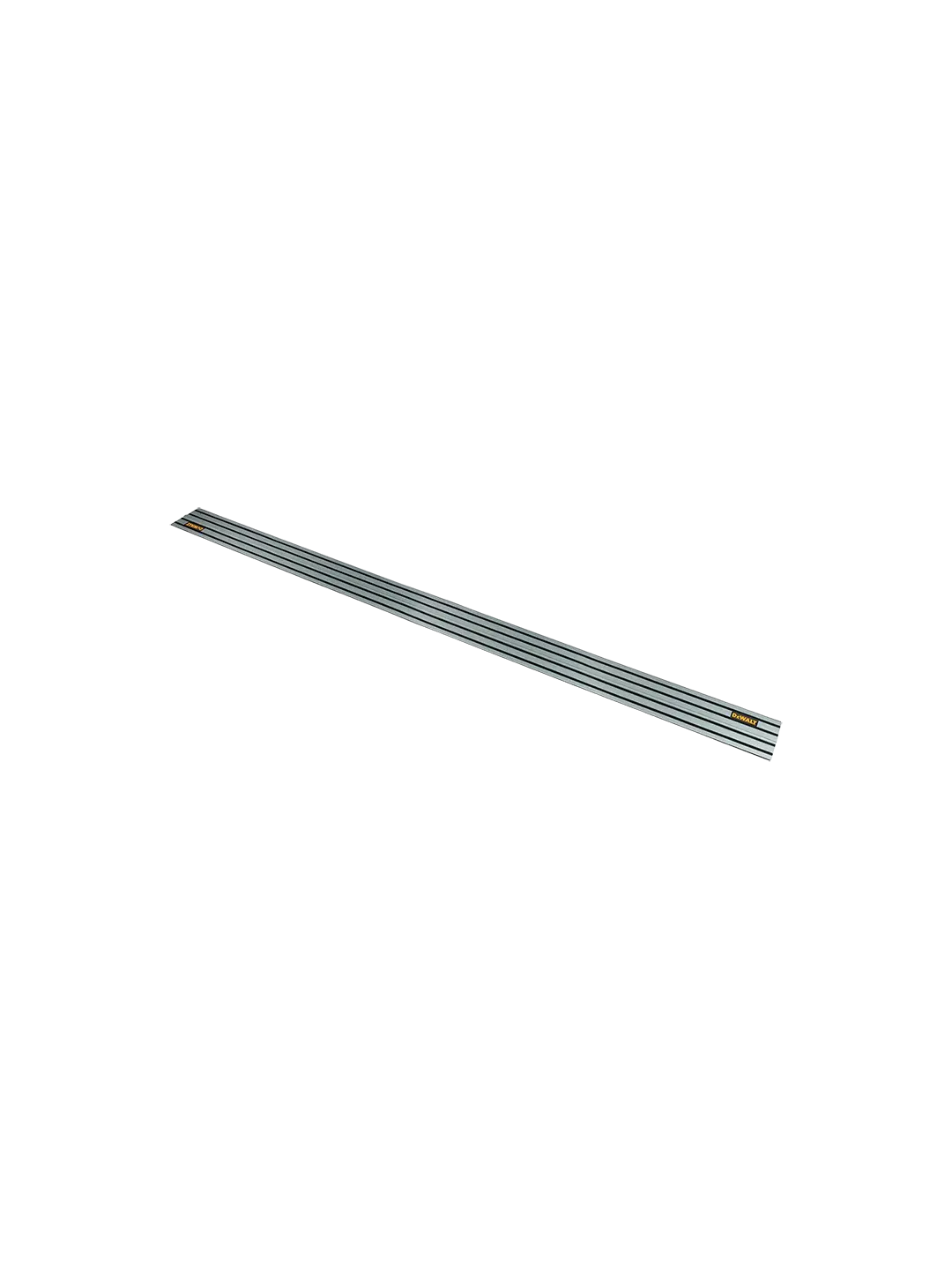 6m - Hovedproduktbilde Miljø Merkevare - 1 Ekstra utsnitt av DWS5023 Styreskinne for sirkelsag & dykksag/senkesag 2