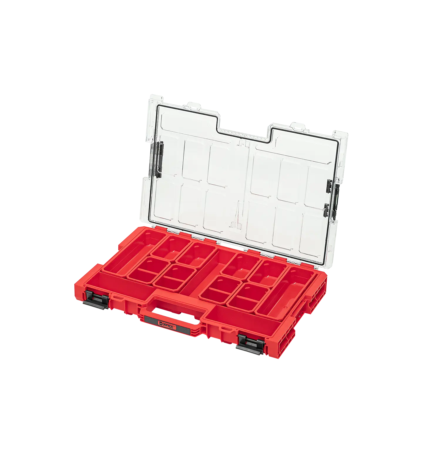 Detaljer på One L Sortimentskrin 8cm (produktet) fremstilt på en transparent bakgrunn