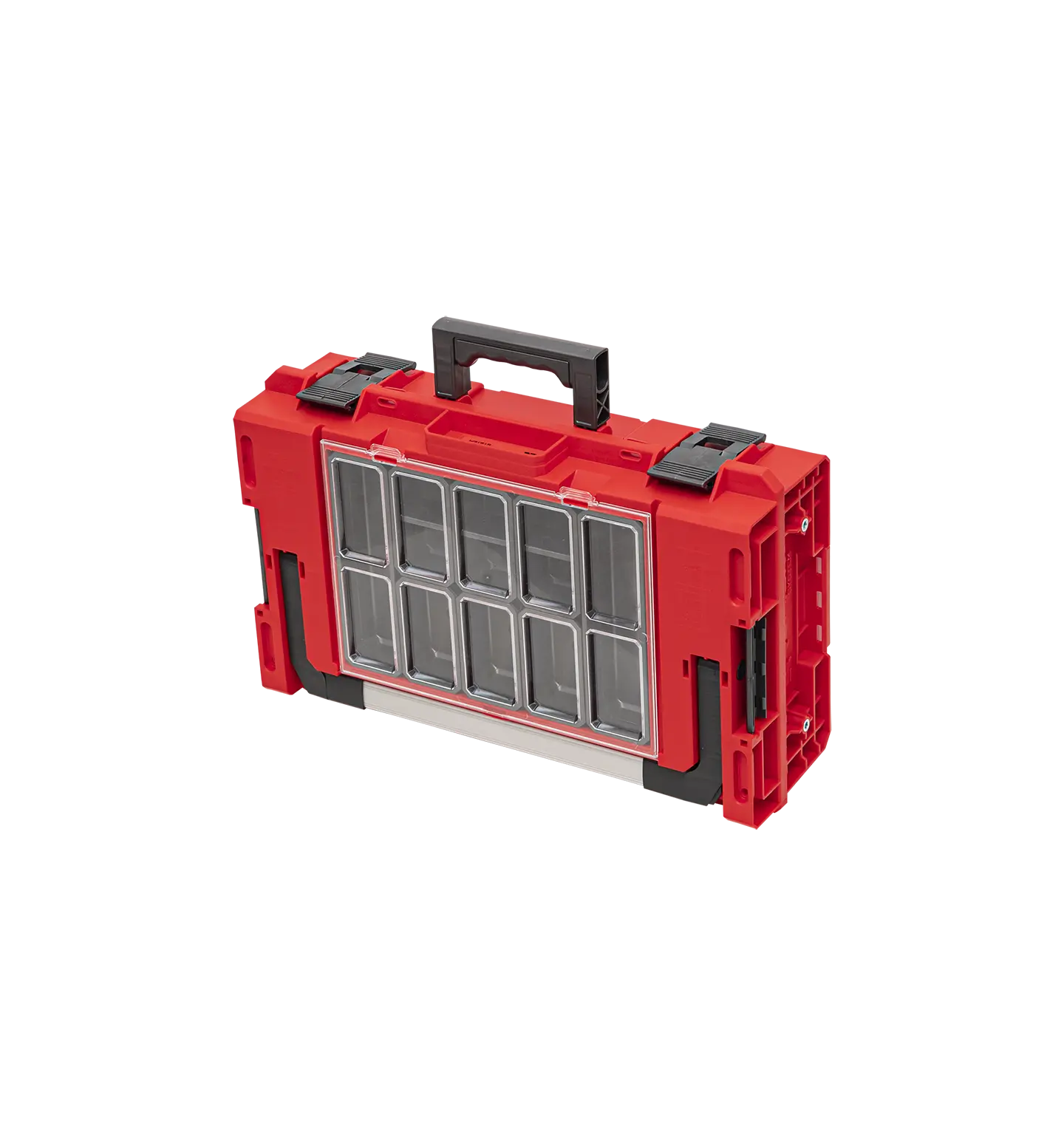 Detaljer på One 200 Expert Verktøykasse 19cm (produktet) fremstilt på en transparent bakgrunn