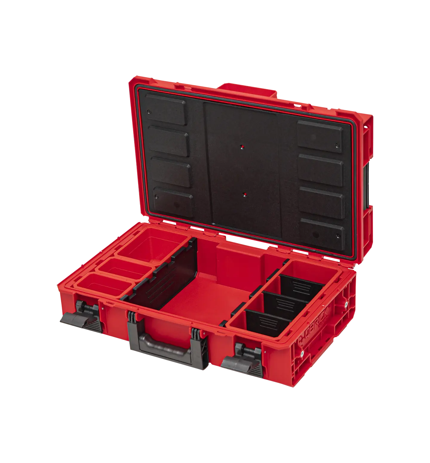 Detaljer på One 200 Expert Verktøykasse 19cm (produktet) fremstilt på en transparent bakgrunn