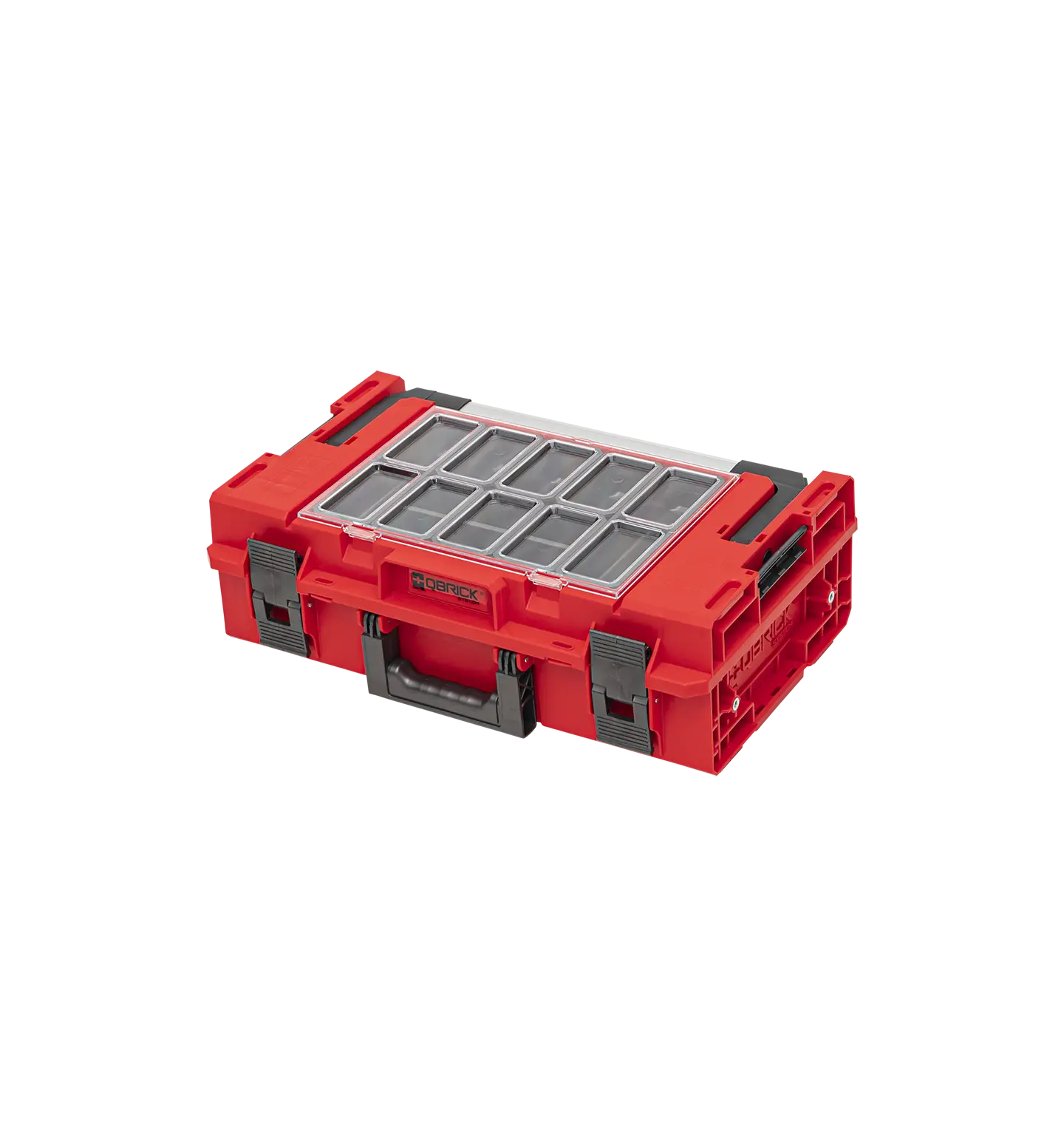 Detaljer på One 200 Expert Verktøykasse 19cm (produktet) fremstilt på en transparent bakgrunn