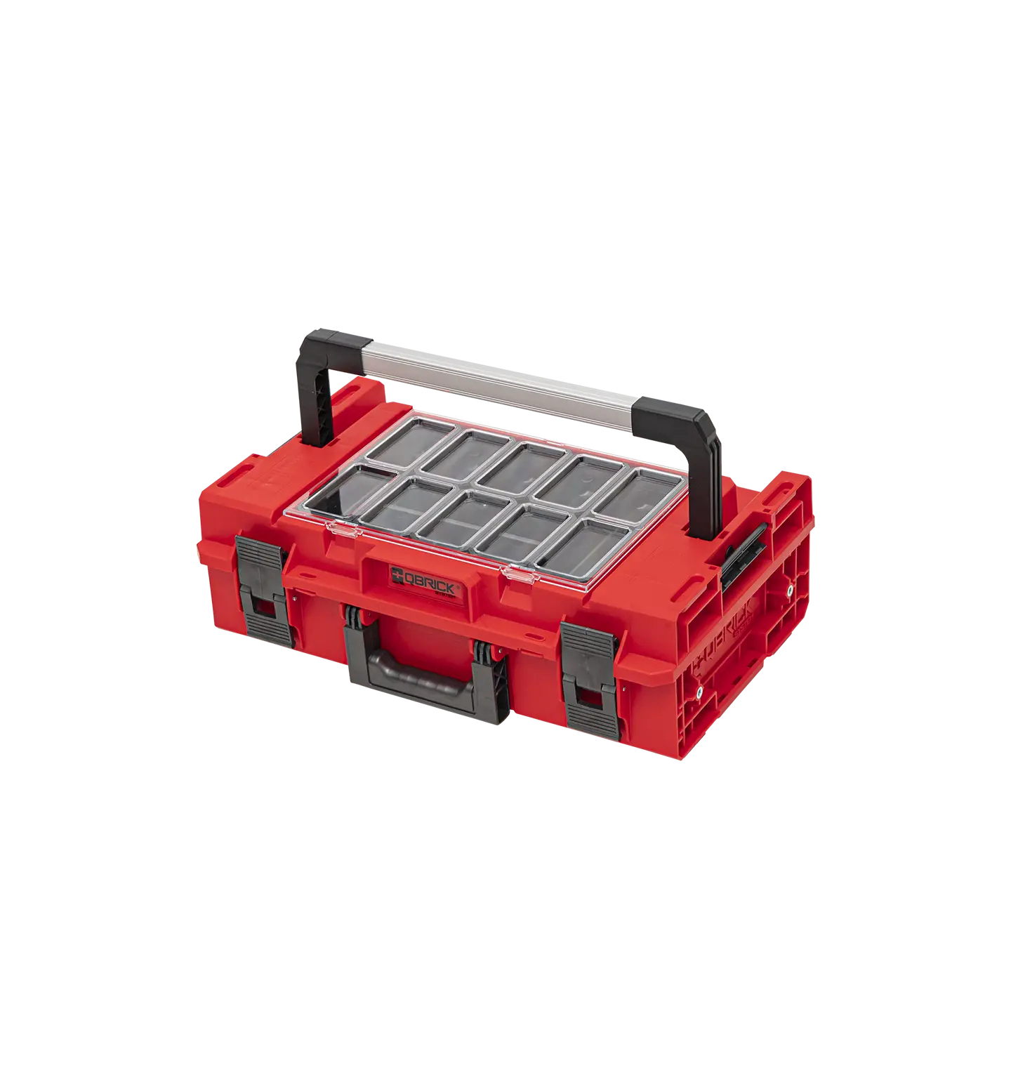 Fullt utsnitt av One 200 Expert Verktøykasse 19cm (produktet) fremstilt på en transparent bakgrunn