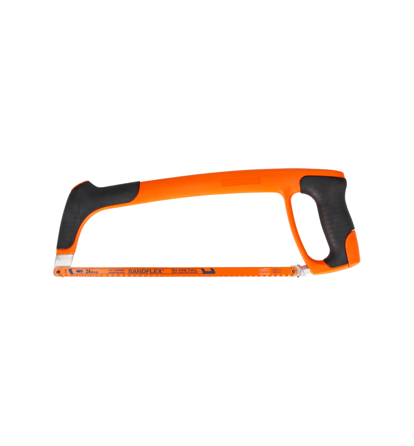 Detaljer på 319 Baufil 300mm (produktet) fremstilt på en transparent bakgrunn