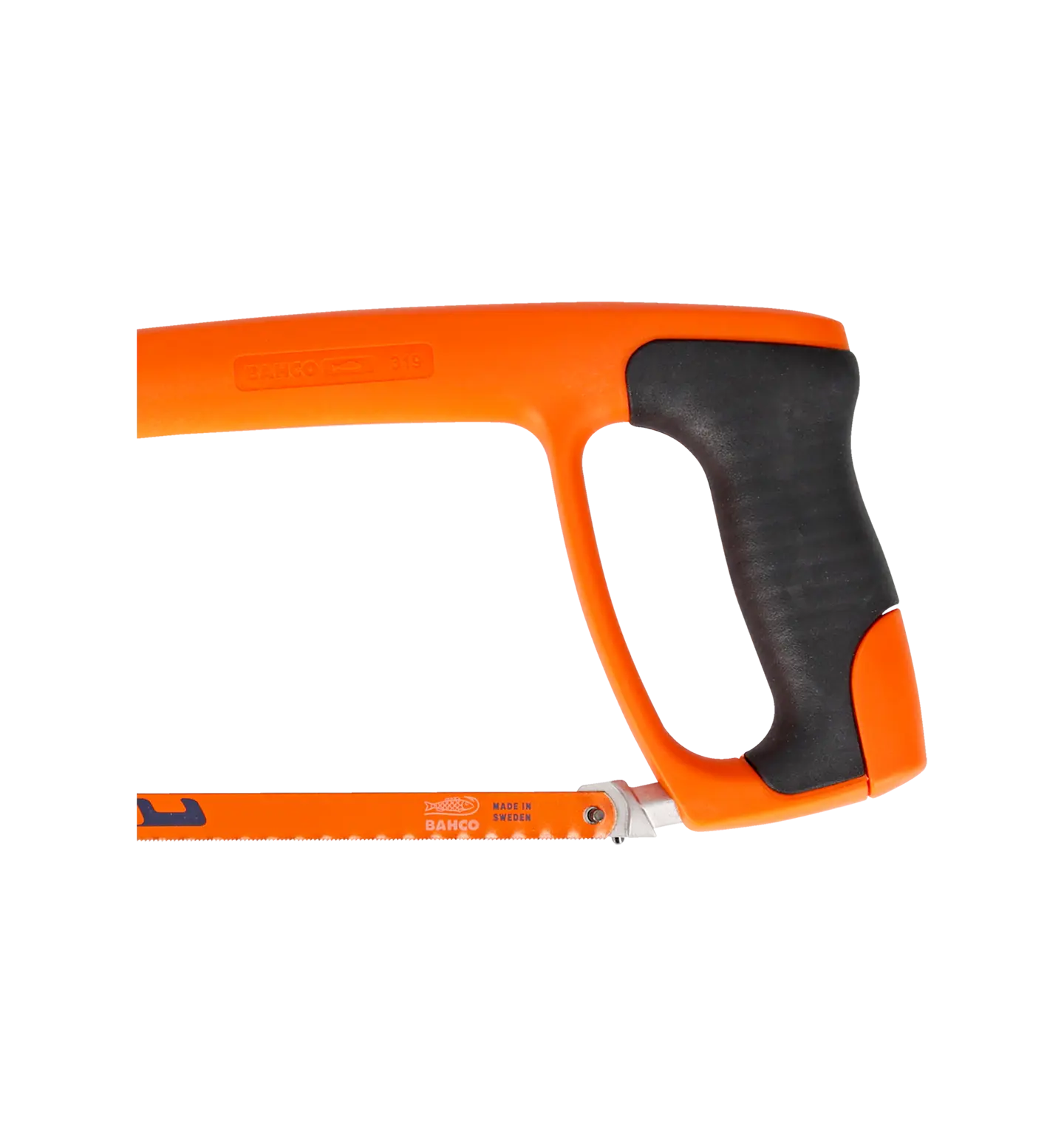 Detaljer på 319 Baufil 300mm (produktet) fremstilt på en transparent bakgrunn