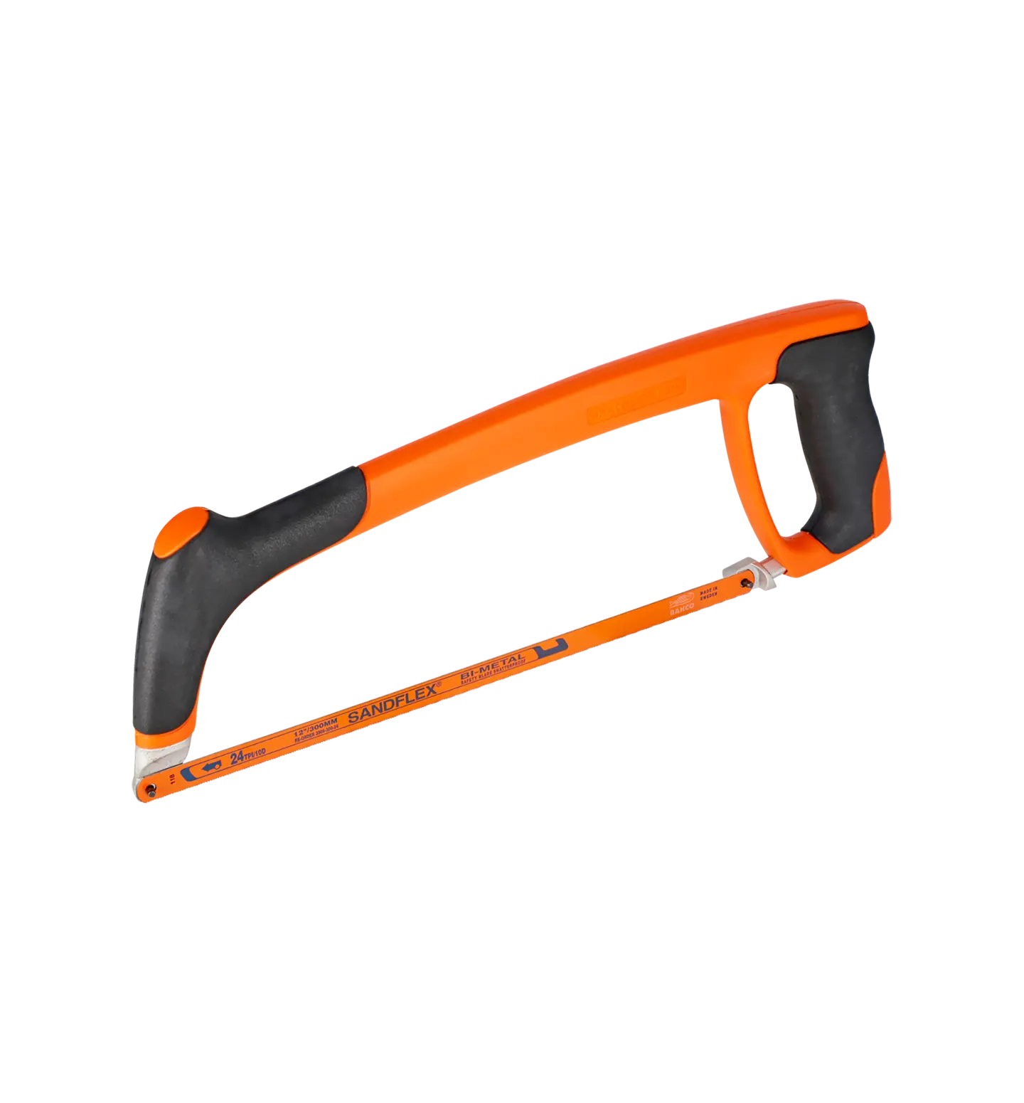 Fullt utsnitt av 319 Baufil 300mm (produktet) fremstilt på en transparent bakgrunn