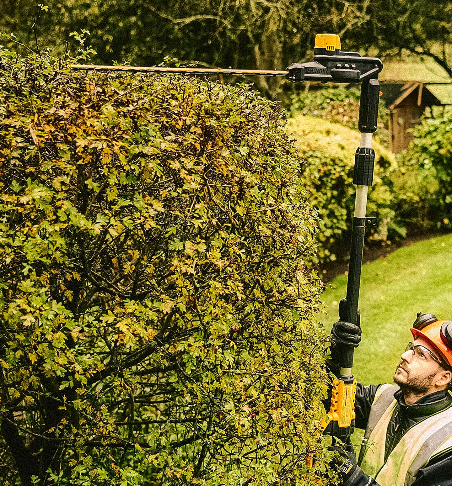 35m (produktet) i brukssituasjon