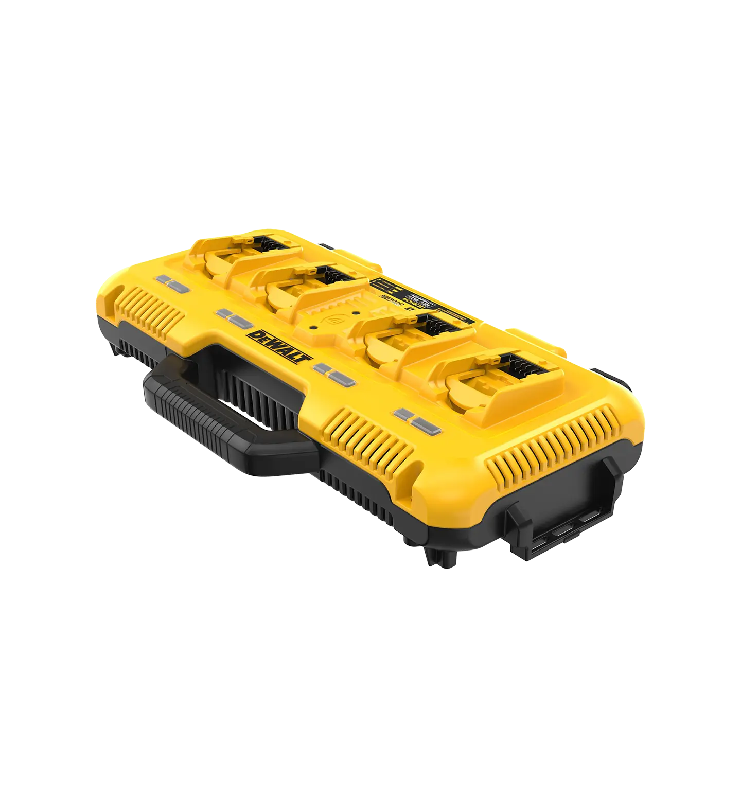 8V XR 4-porter (produktet) i brukssituasjon