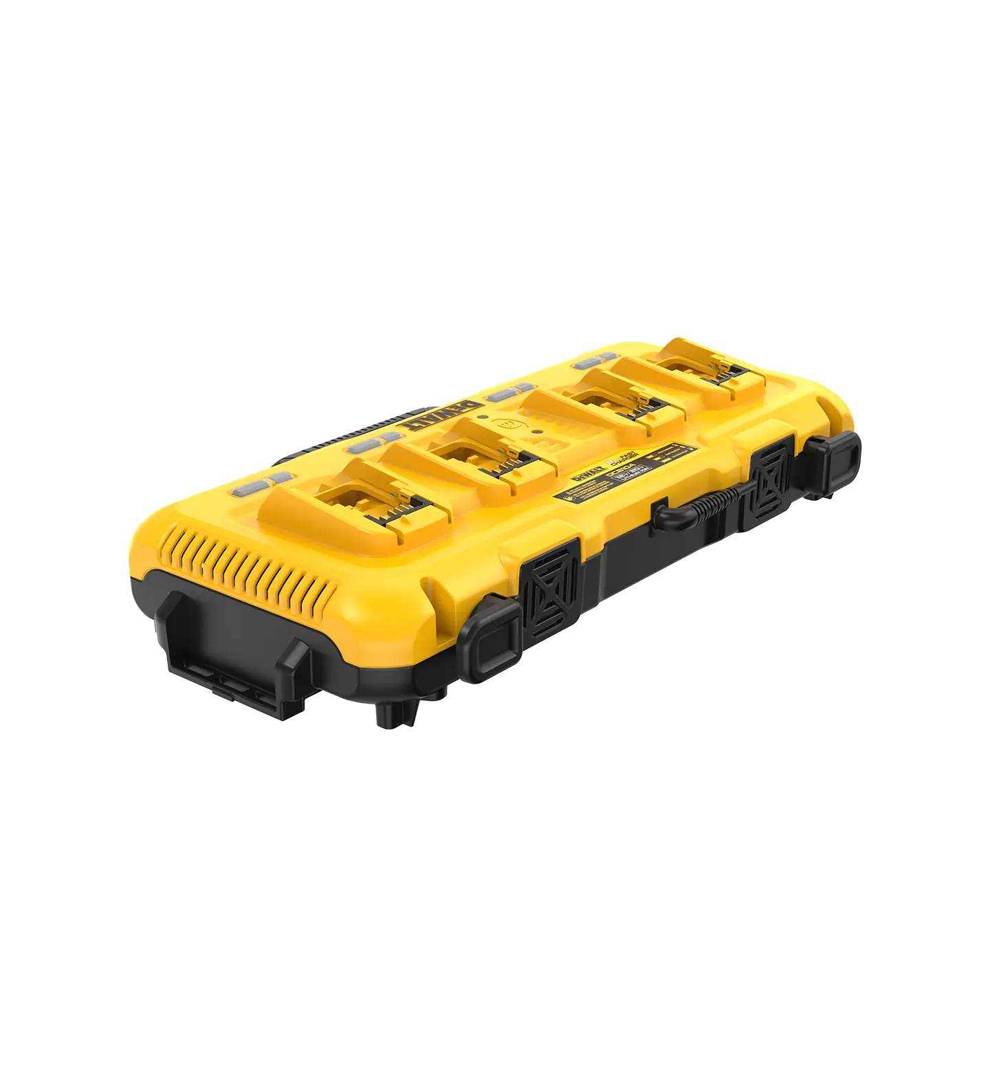 8V XR 4-porter (produktet) i brukssituasjon