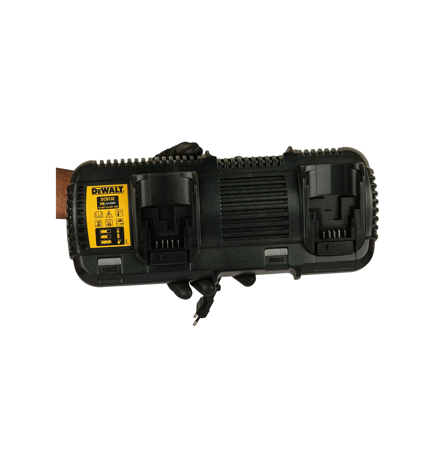 8V XR Dobbel (produktet) i brukssituasjon