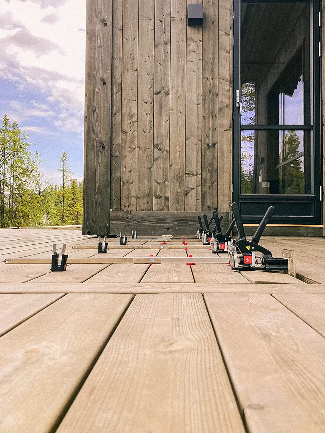 Fullt utsnitt av 867/1 Impaktor DC Bits Torx TX25 10stk (produktet) i brukssituasjon